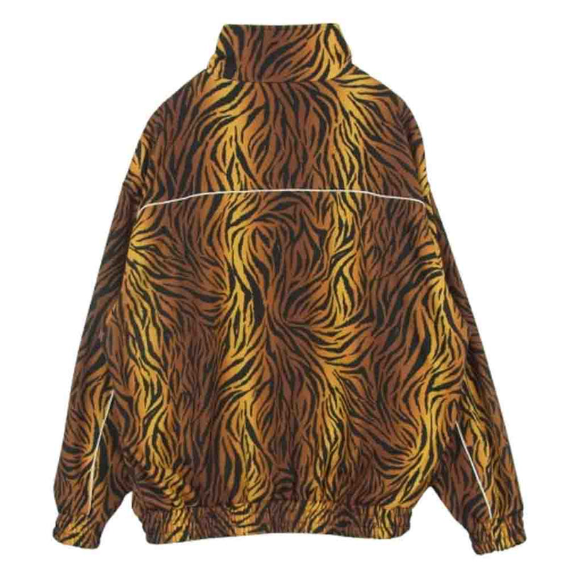 CELINE セリーヌ 22SS 2Y654382Q Tiger Zip Up Track Jacket タイガー