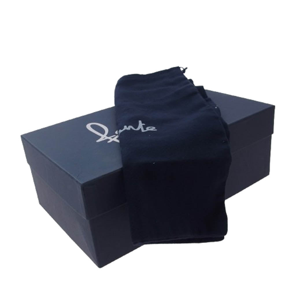 フェランテ SCOGLIO スエード ローファー グレー系 6【中古】