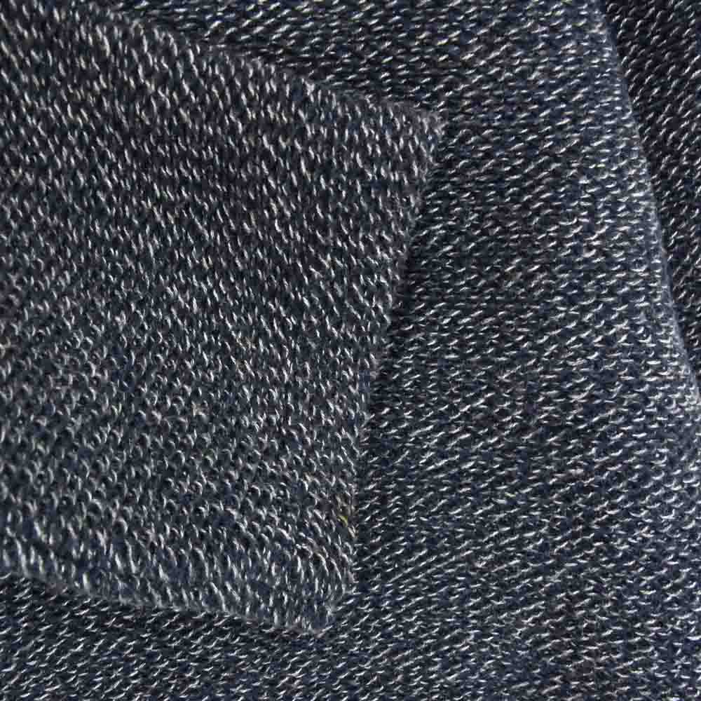 SHIPS シップス 801-23-0462 サマーニット 3B テーラード ジャケット ネイビー系 L【中古】