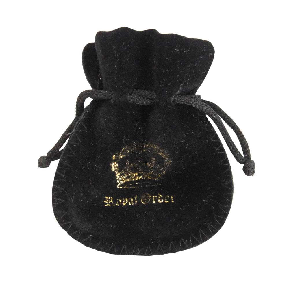 ROYAL ORDER ロイヤルオーダー CROWN クラウン ペンダント トップ ネックレストップ シルバー系【中古】