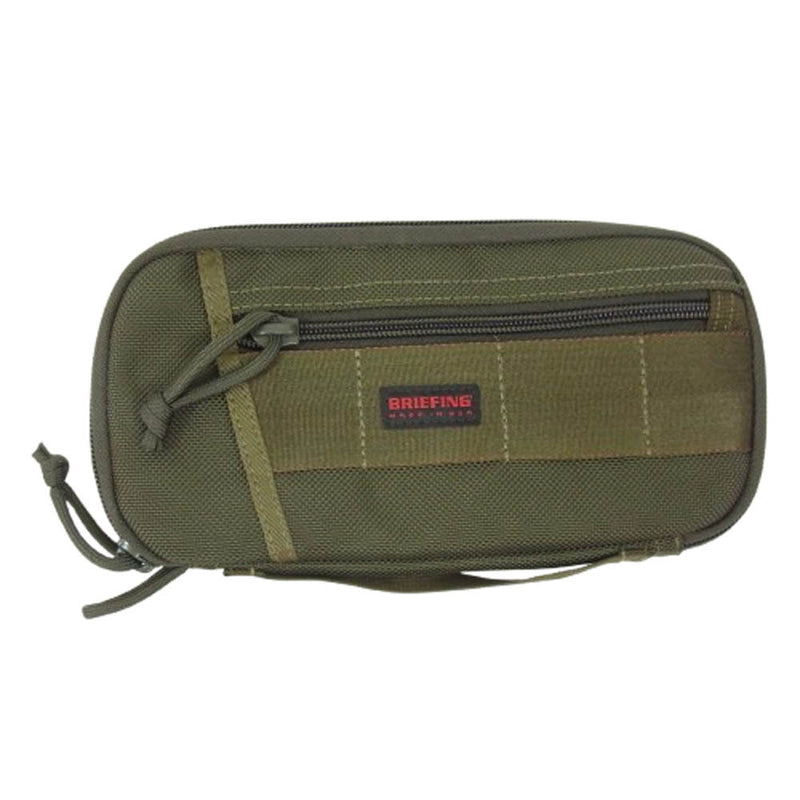 ブリーフィング 小物入れ BRIEFING（ブリーフィング）MOBILE POUCH