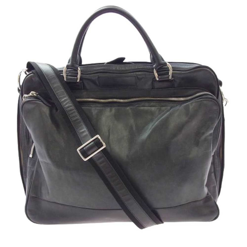 ウォームスクラフツマニュファクチャー ビジネスバッグ ウォームス