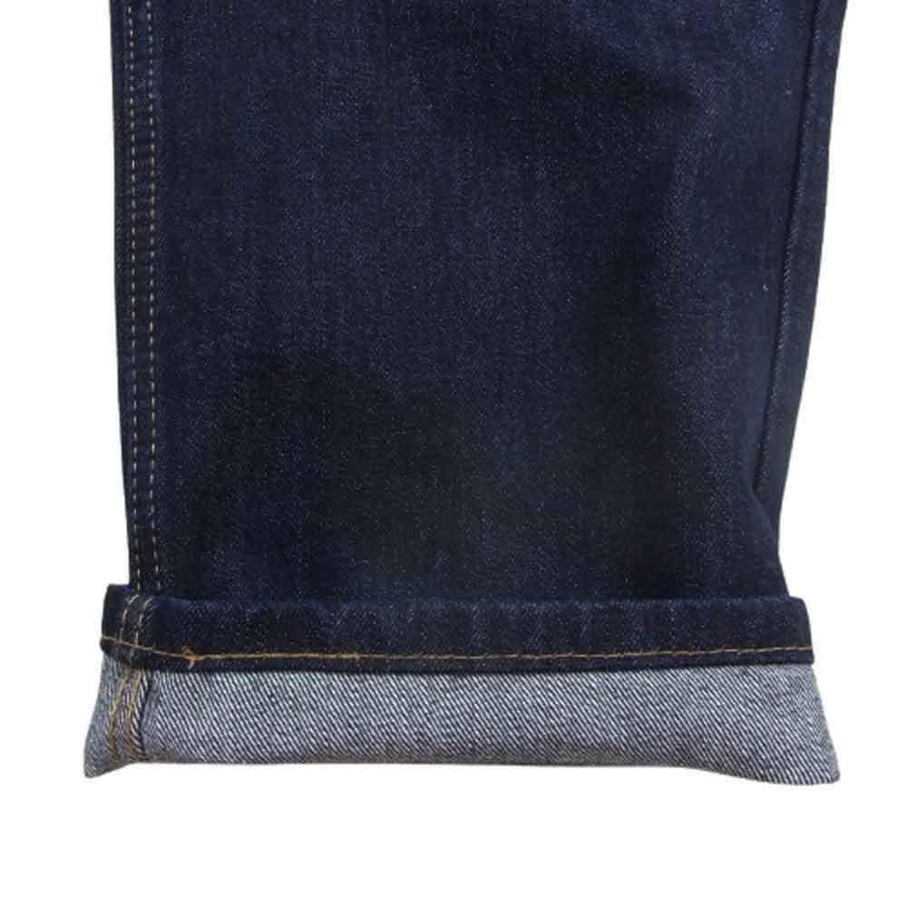 Levi's リーバイス PC9-00550-0216 550 デニム ストレート パンツ インディゴブルー系 W34L29【中古】