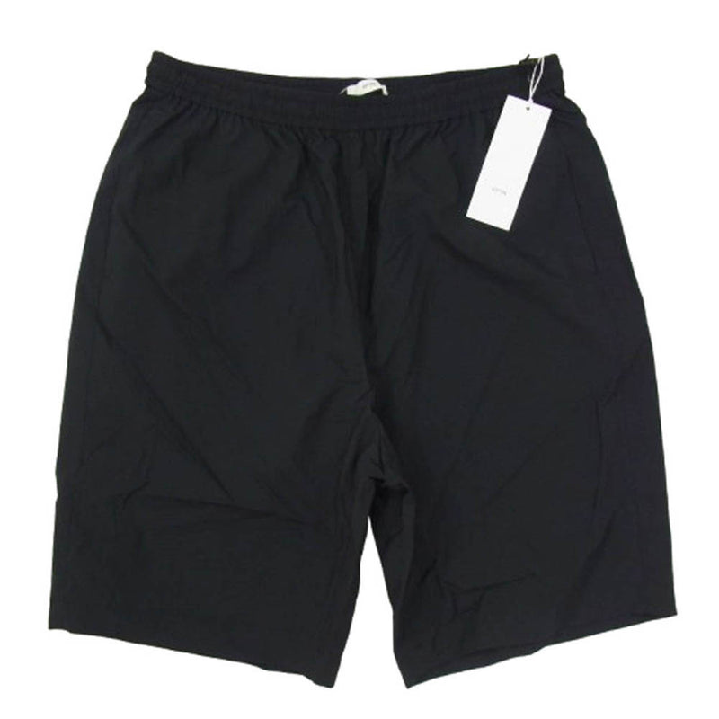 ATON エイトン PRAGGM0200 TRAVEL NYLON WIDE EASY SHORTS