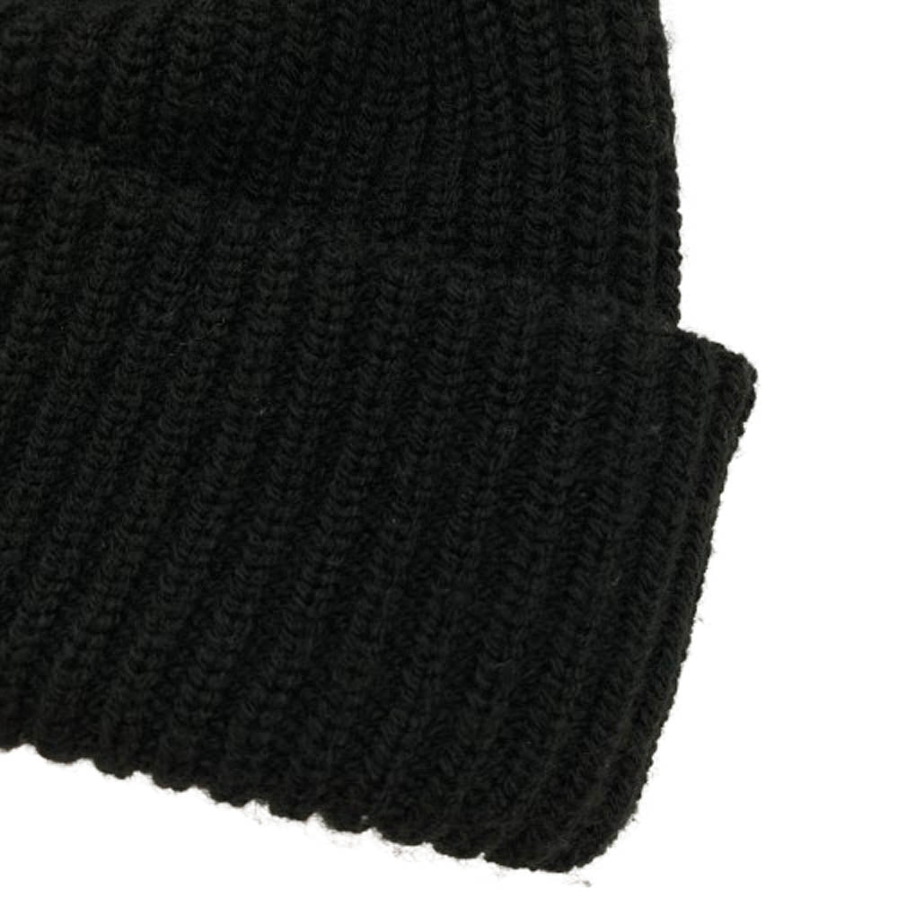 Supreme シュプリーム Loose Gauge Beanie ルーズゲージ アクリル ニット帽 ビーニー ブラック系【中古】