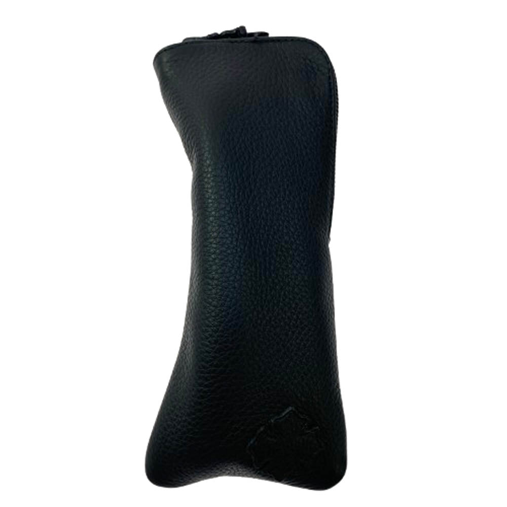 CHROME HEARTS クロムハーツ(原本無) SEE YOU IN TEA BSフレア テンプル ウェリントン型 眼鏡 サングラス ブラック系 53□20-143【美品】【中古】