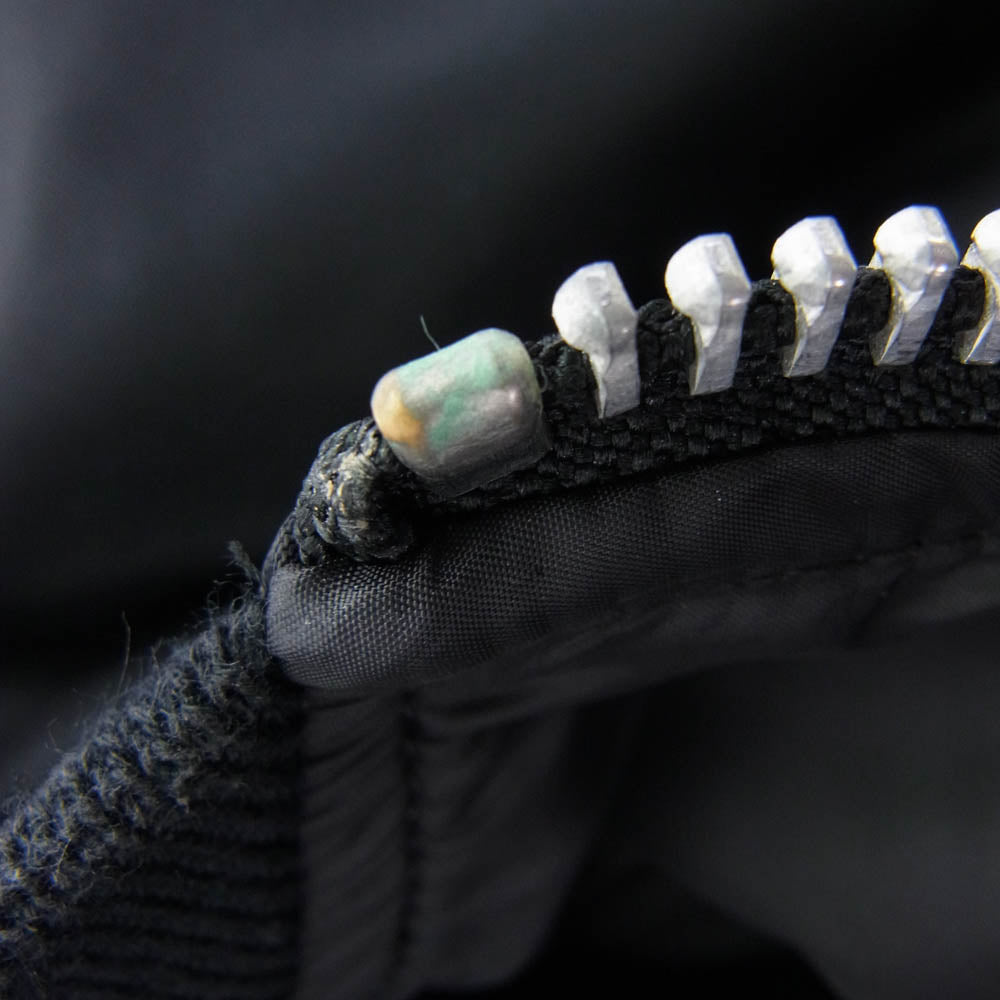 Sacai サカイ 24SS 24-07244 24SS Nylon Twill Blouson ナイロンツイル ブルゾン ジャケット ブラック系 1【中古】