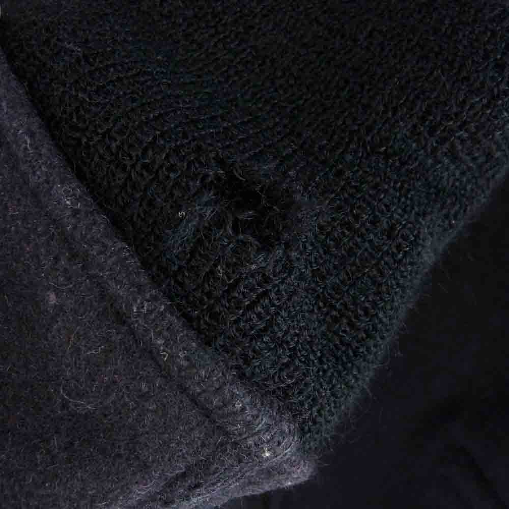 ユーエス ネイビー 50.70S U.S.NAVAL ACADEMY ウール カデットコート TALON ZIP 棒TALON ネイビー系 S【中古】