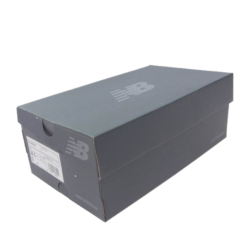NEW BALANCE ニューバランス ML2002RA 2002R Gray グレー ローカット グレー系 26.5cm【中古】
