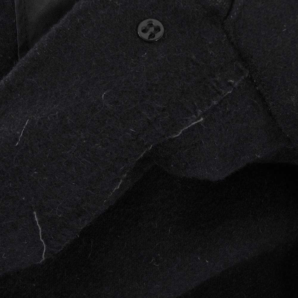 ヴィンテージ 英国製 Donkey Jacket ドンキージャケット ブラック系 S【中古】