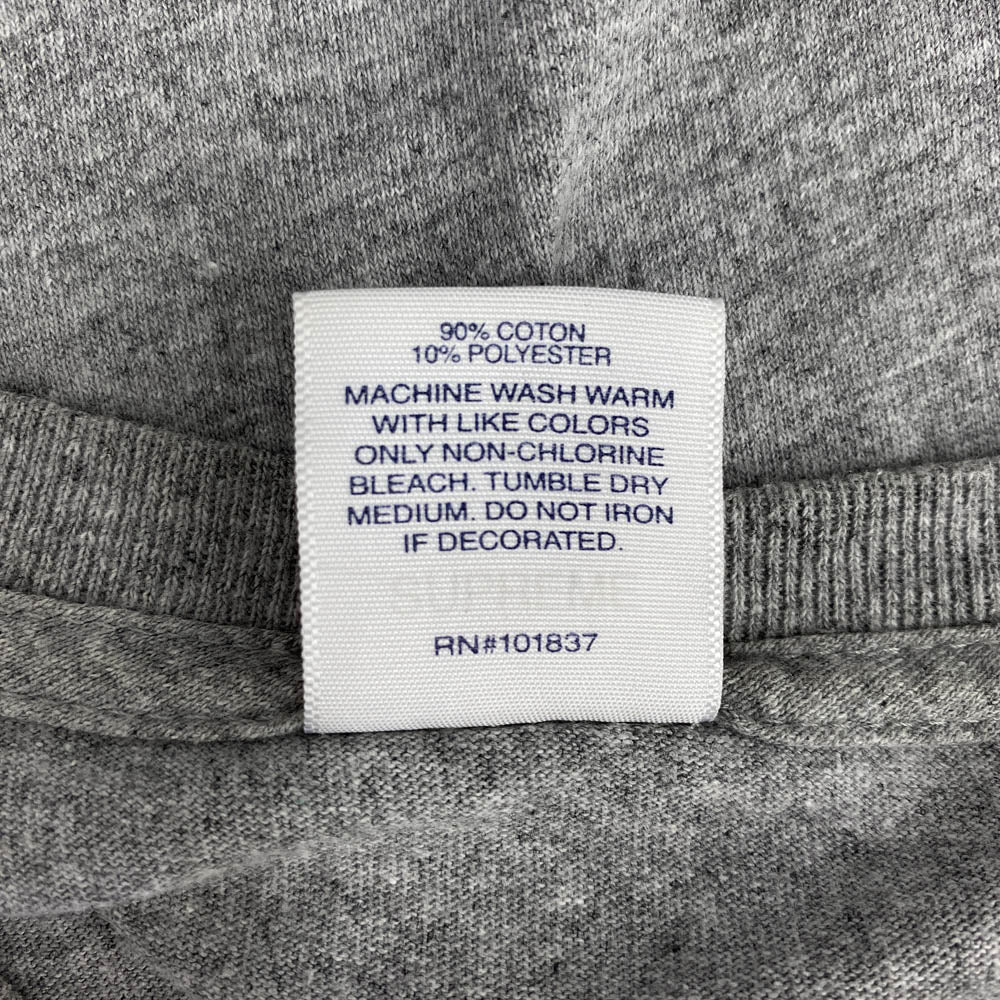 Supreme シュプリーム 18AW Payphone Tee ペイフォン 半袖 Tシャツ グレー系 S【中古】