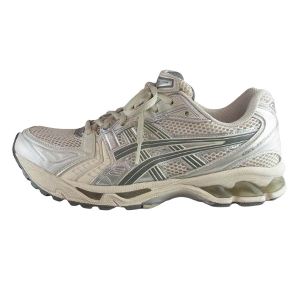 asics アシックス F450923 GEL KAYANO 14 ゲル カヤノ メッシュ シューズ スニーカー ホワイト系 26cm【中古】 asics アシックス F450923 GEL KAYANO 14 ゲル カヤノ メッシュ