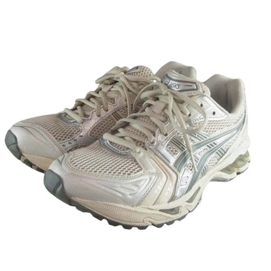 asics アシックス F450923 GEL KAYANO 14 ゲル カヤノ メッシュ シューズ スニーカー ホワイト系 26cm【中古】