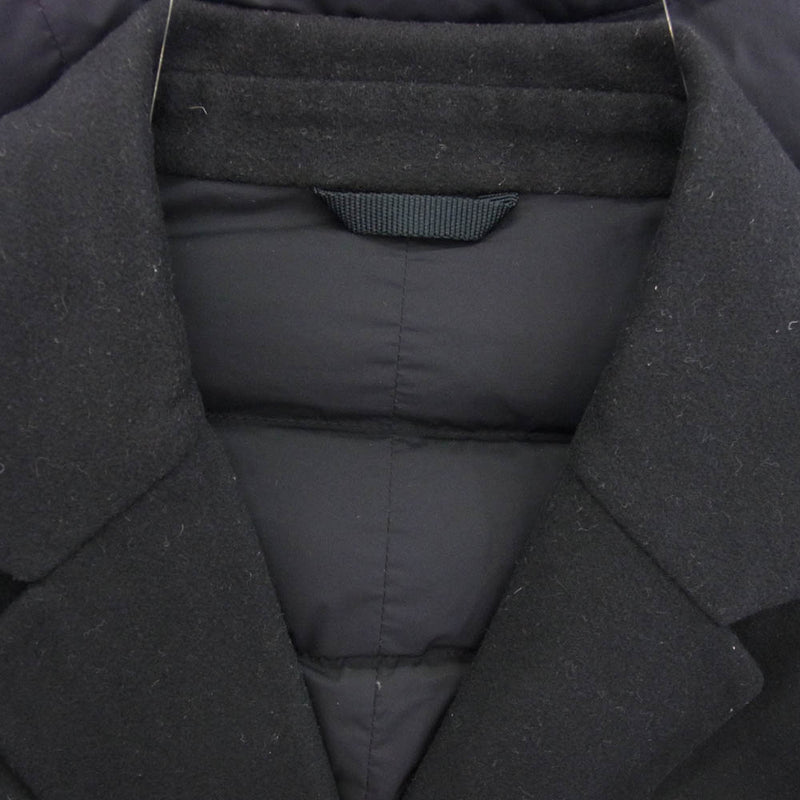 MONCLER モンクレール 17AW C20913091180 THAYAHT GIACCA カシミヤ混 