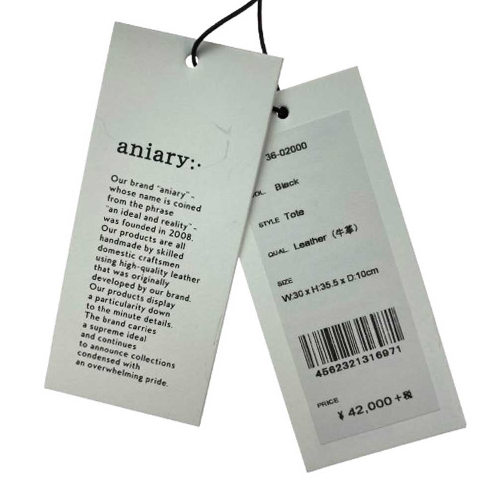 aniary アニアリ 36-02000 Film Leather 牛革 フィルム レザー トート ビジネス バック ブラック系【新古品】【未使用】【中古】