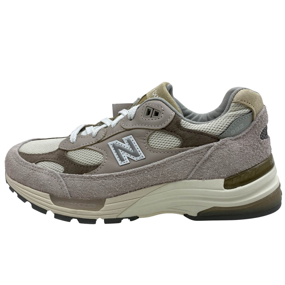 NEW BALANCE ニューバランス U992MM Moonrock Mushroom ムーンロック