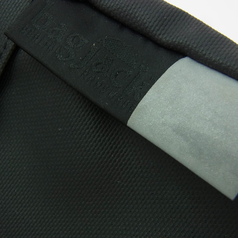 bagjack URBAN RESEARCH 別注 Hunter bag ハンターバッグ ショルダーバッグ ブラック系【中古】