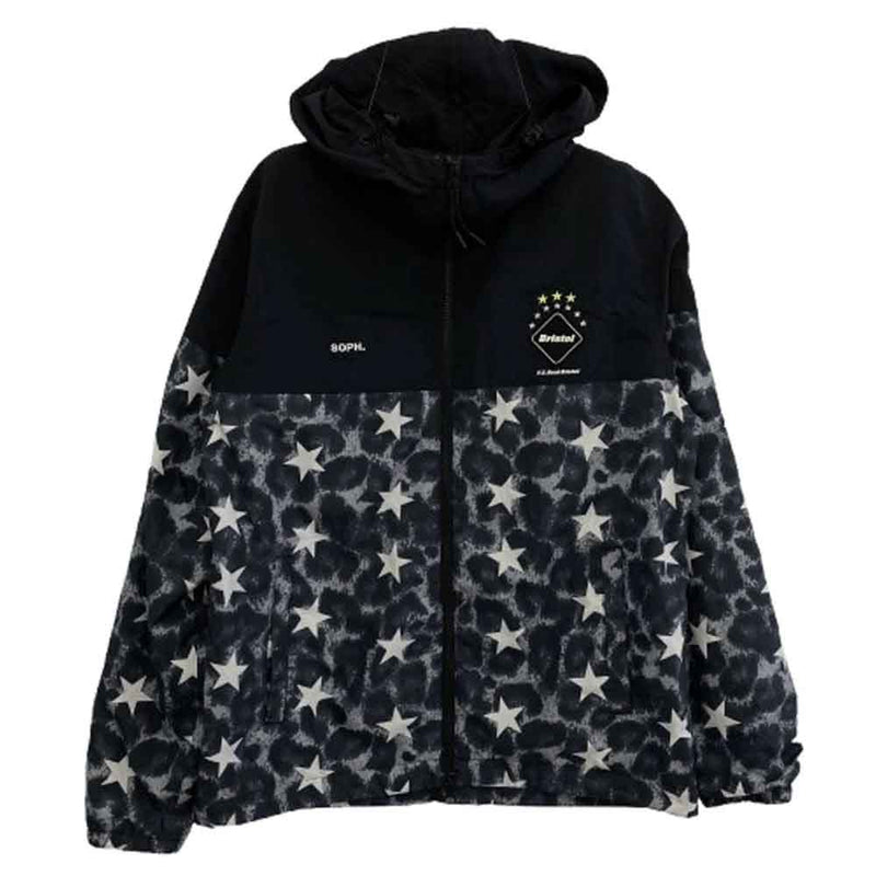 ◇ FCRB SEPARATE PRACTICE JACKET セパレート M f.c.r.b. セパレート