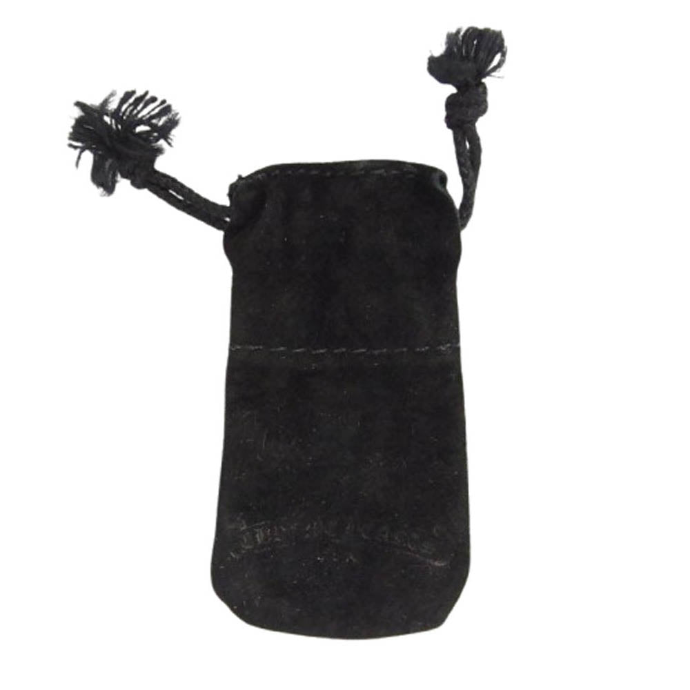 CHROME HEARTS クロムハーツ(原本無) NARROW V-BAND CHX ナロー Vバンド ピアス シルバー系【中古】