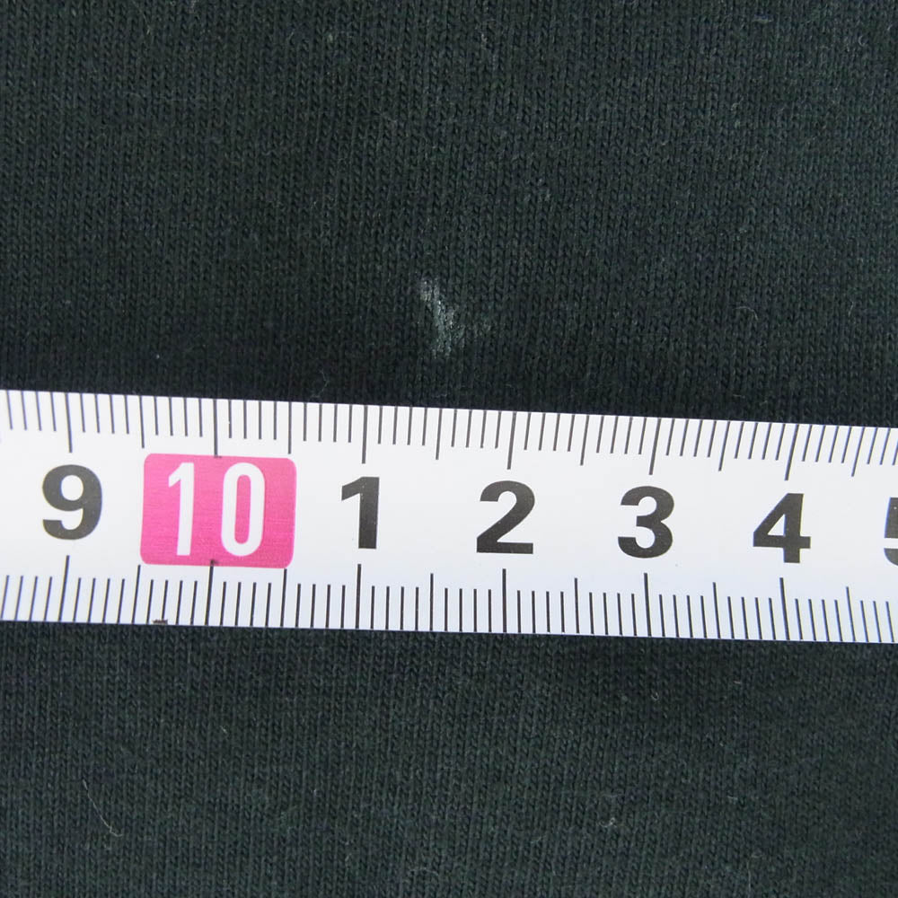 STANDARD CALIFORNIA スタンダードカリフォルニア × Champion チャンピオン ロゴ 半袖 Tシャツ ブラック系 L【中古】