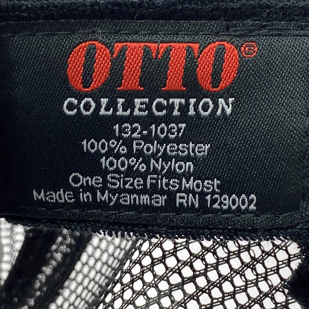 STANDARD CALIFORNIA スタンダードカリフォルニア グリーンルーム 限定 ロゴ メッシュ キャップ ブラック系【中古】