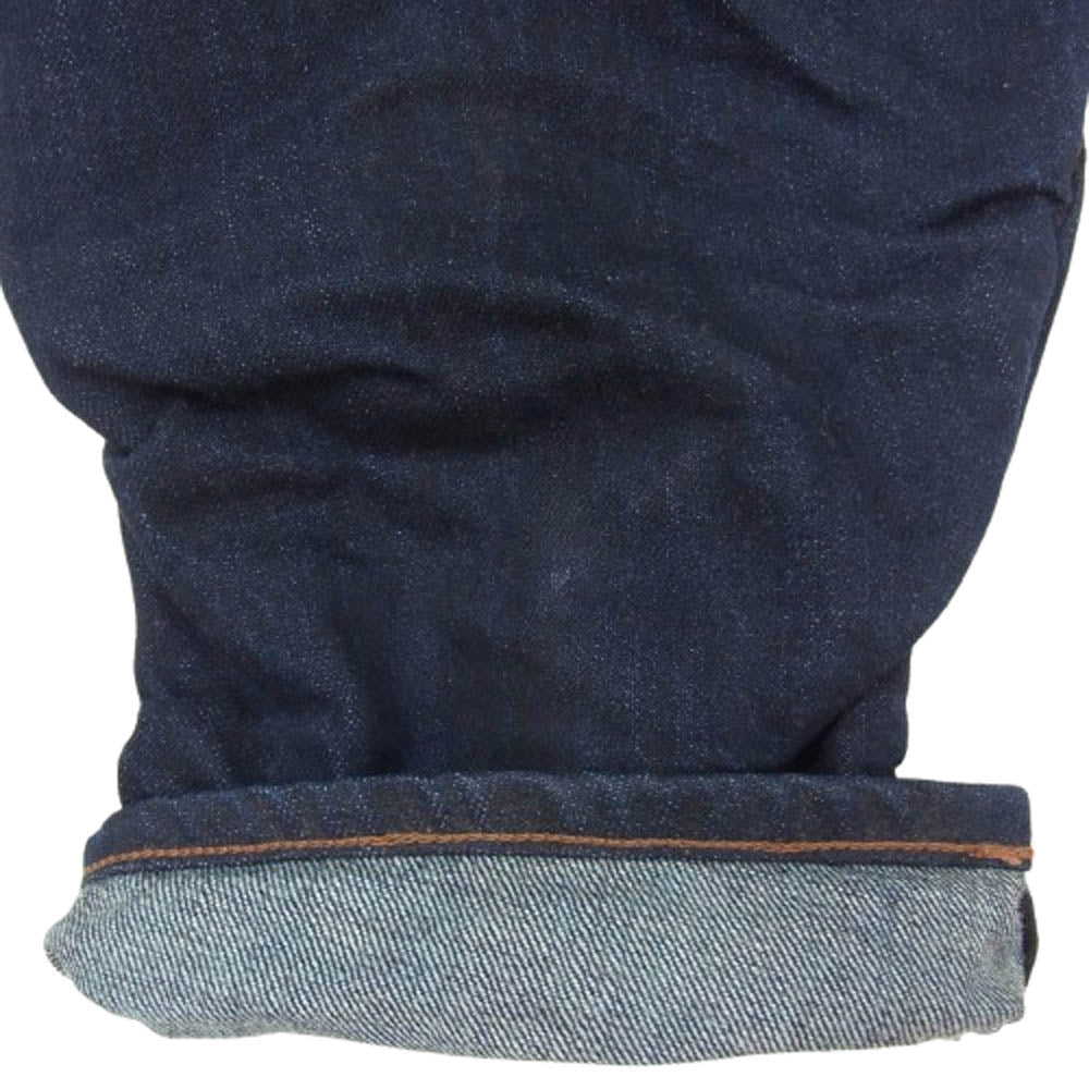 G-STAR ジースター STAQ 3D TAPERED デニム パンツ インディゴブルー系 30【中古】