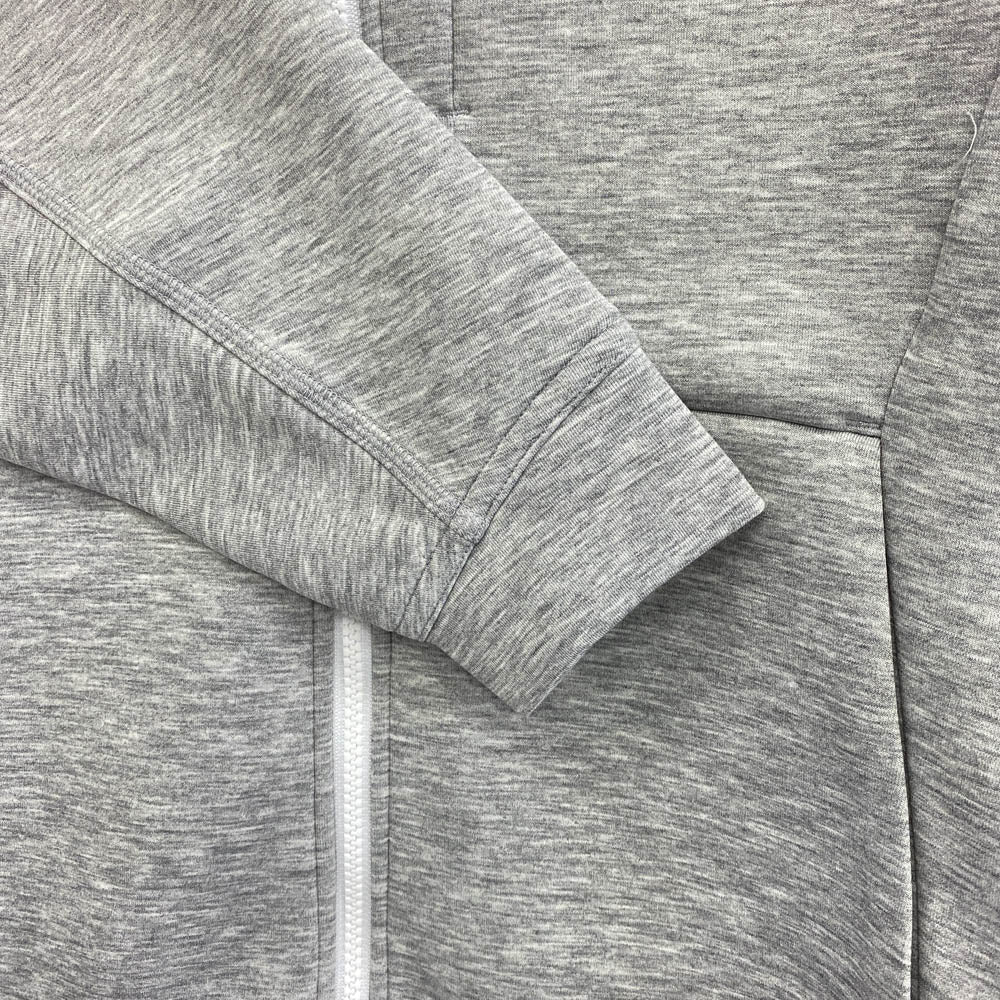 Mammut マムート 1014-04980 Dyno 2.0 ML Hooded Jacket AF ダイノ 2.0 ミッドレイヤー フーデット ジャケット アジアンフィット グレー系 L EURO/L JAPAN/XL【新古品】【未使用】【中古】