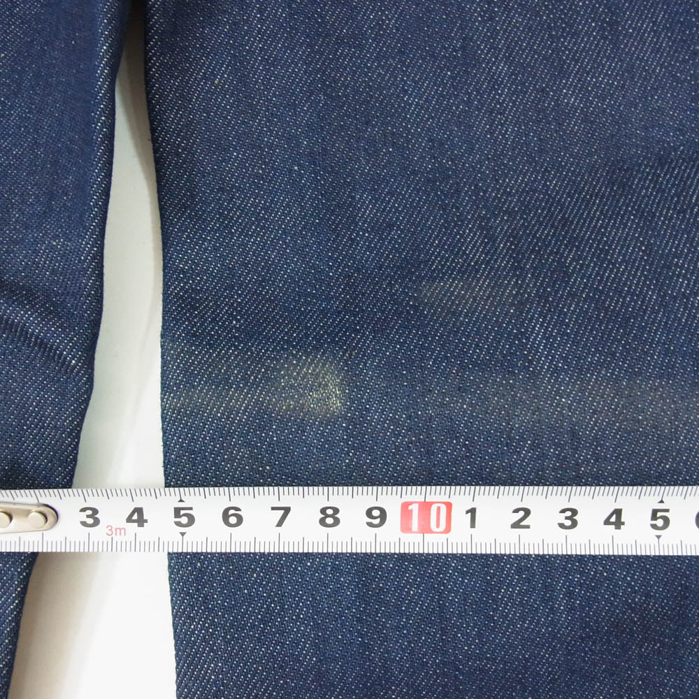 Levi's リーバイス 80s USA製 39103 2517 冬季オリンピックモデル ライナー付き デニム パンツ インディゴブルー系 31【極上美品】【中古】