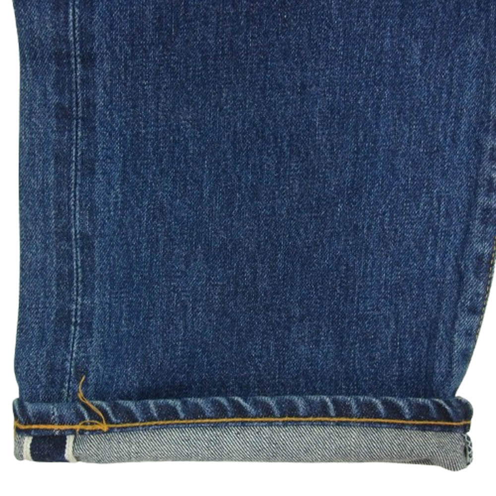 Levi's リーバイス 90s 98年 バレンシア工場製 551ZXX デニム パンツ インディゴブルー系 36【中古】