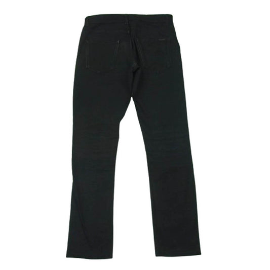 SAINT LAURENT サンローラン 638498 YO500 ブラック スキニー パンツ ルーマニア製 ブラック系 30【中古】