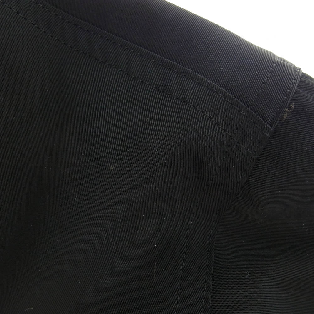 エドウィナホール EH45J-02-11 MA-1 BIG BLOUSON BLACK エムエーワン ビッグ ブルゾン ブラック系 M【中古】