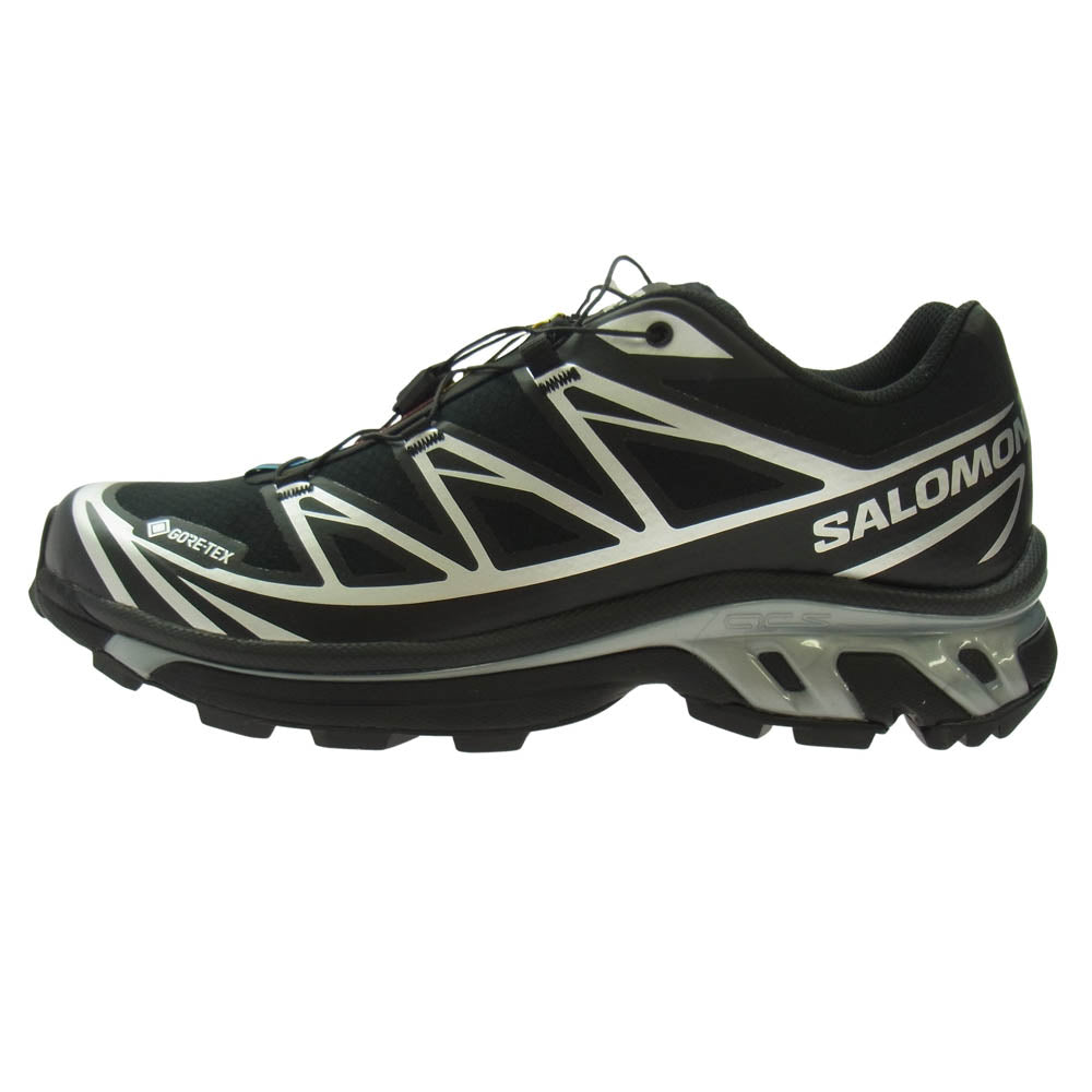 salomon サロモン 474506 XT-6 GTX GORE-TEX ゴアテックス ローカット 