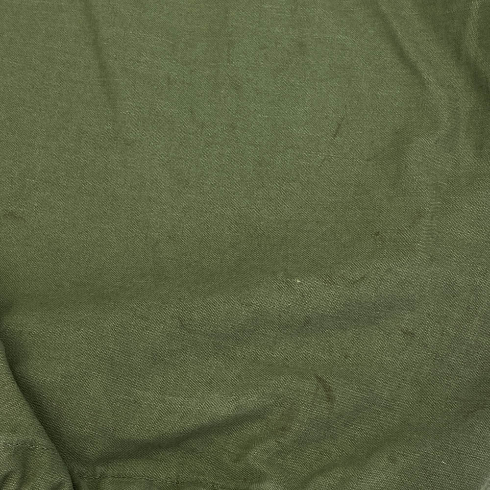 ヴィンテージ DSA100-68-C-2627 60s 68年製 US ARMY M-65 フィールド カーゴ パンツ カーキ系 M【中古】