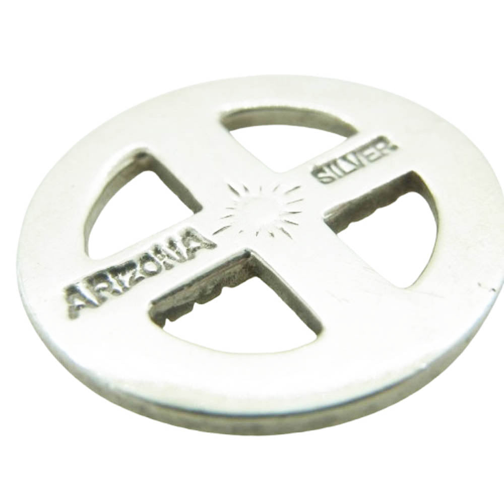 ARIZONA FREEDOM アリゾナフリーダム T-56d メディスンホイール 22mm シルバー系【中古】