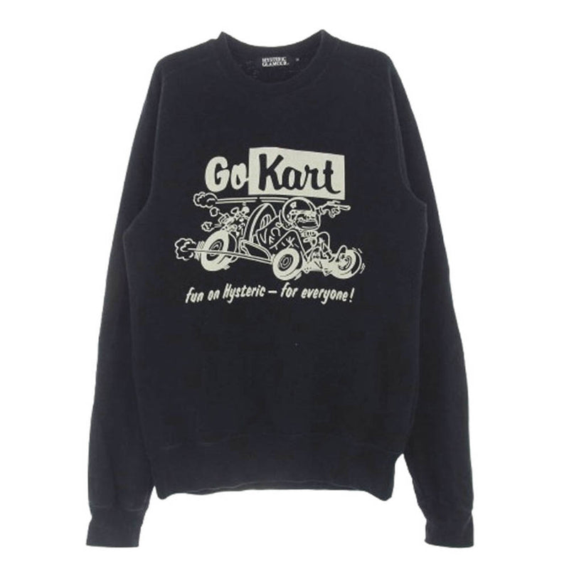 HYSTERIC GLAMOUR ヒステリックグラマー 0203CS01 フロント