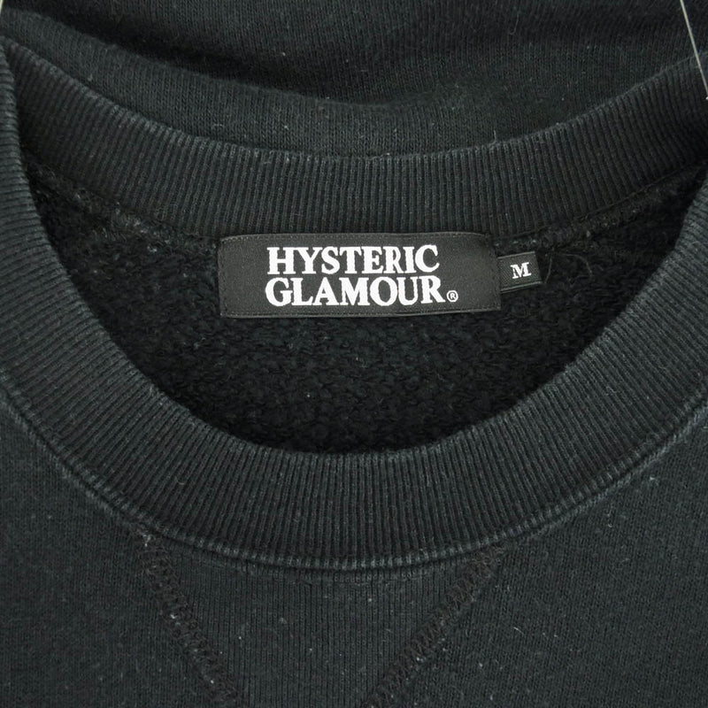 HYSTERIC GLAMOUR ヒステリックグラマー 0203CS01 フロント