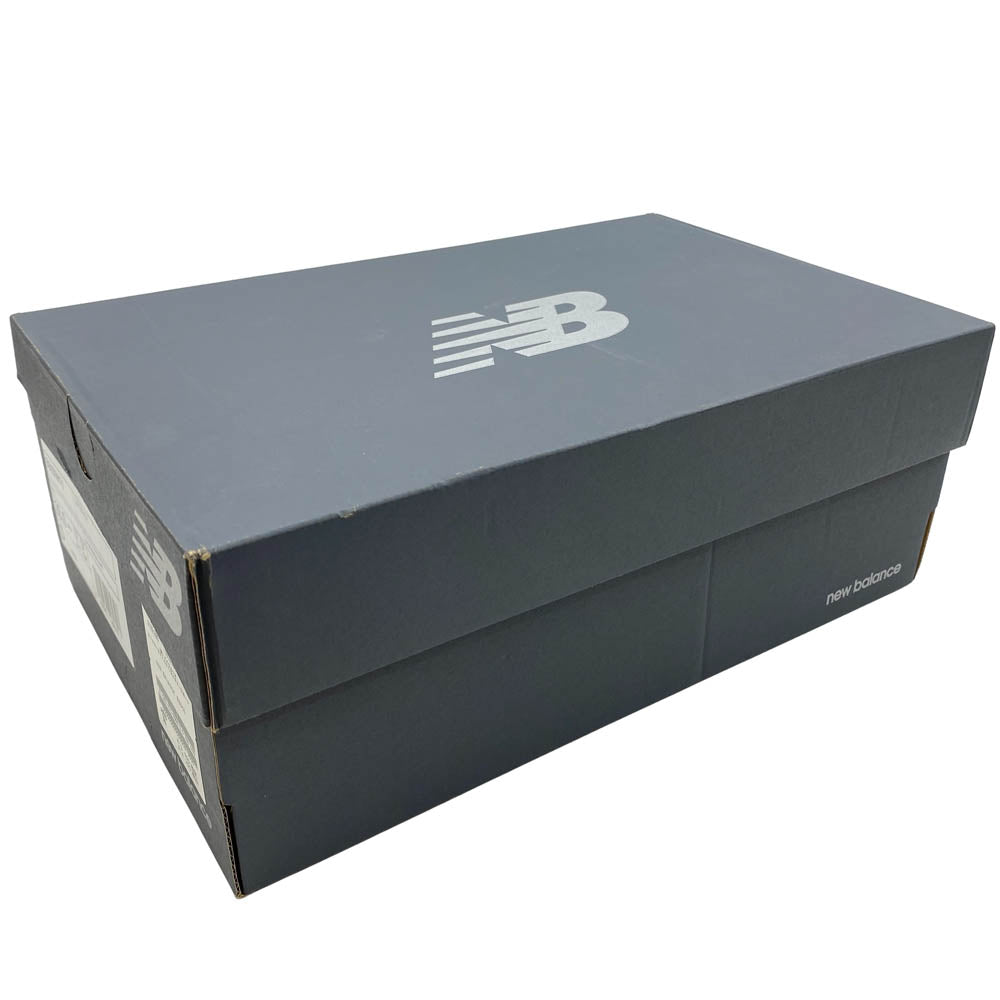 NEW BALANCE ニューバランス 23AW U990TC4 990V4 White Green ホワイト グリーン ローカット スニーカー ホワイト系 グリーン系 28cm【中古】