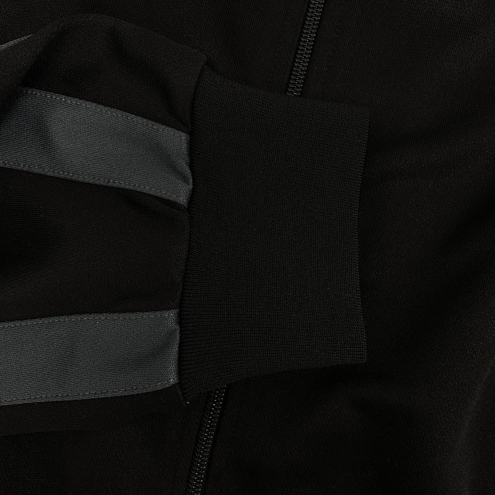 Supreme シュプリーム 23SS Umbro Snap Sleeve Jacket アンブロ スナップ スリーブ トラック ジャケット ブラック系 XL【極上美品】【中古】