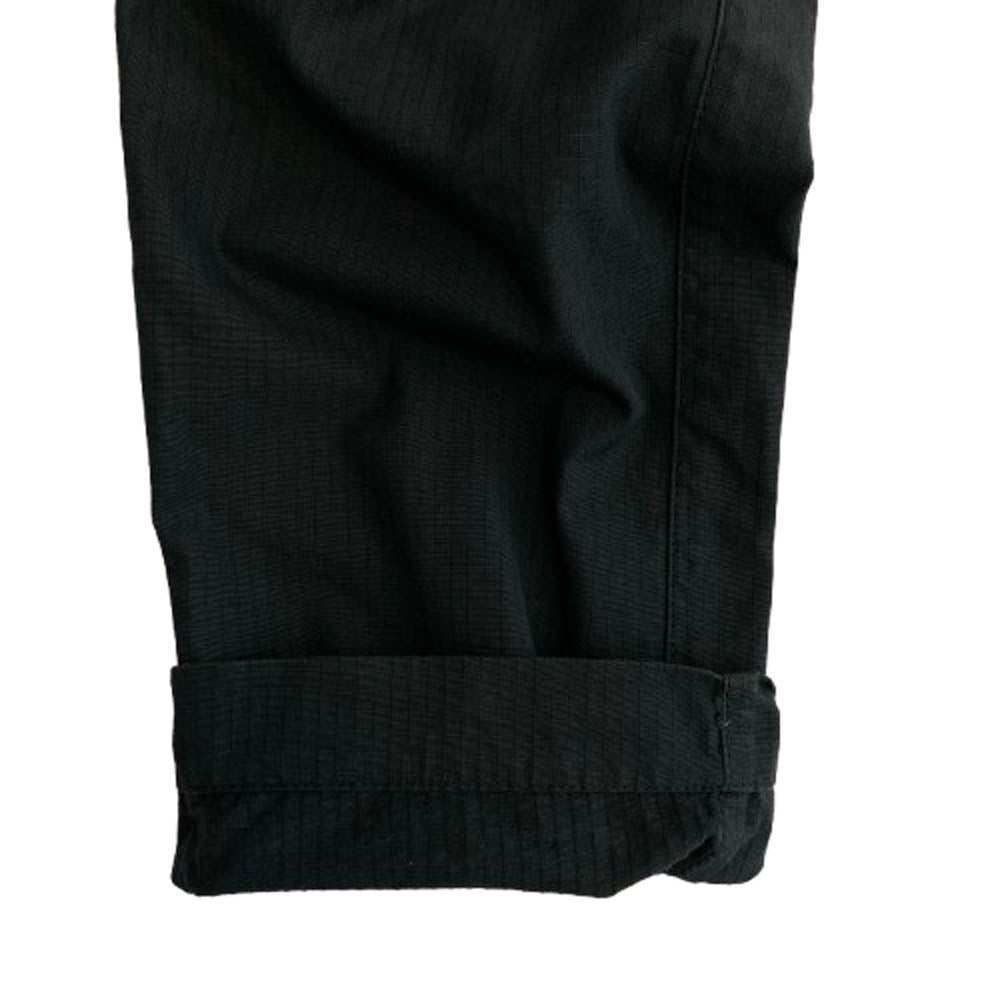 STONE ISLAND ストーンアイランド 711531406 TYPE RE-T Cargo Pants ロゴワッペン リップストップ カーゴパンツ カーキ系 W29【中古】