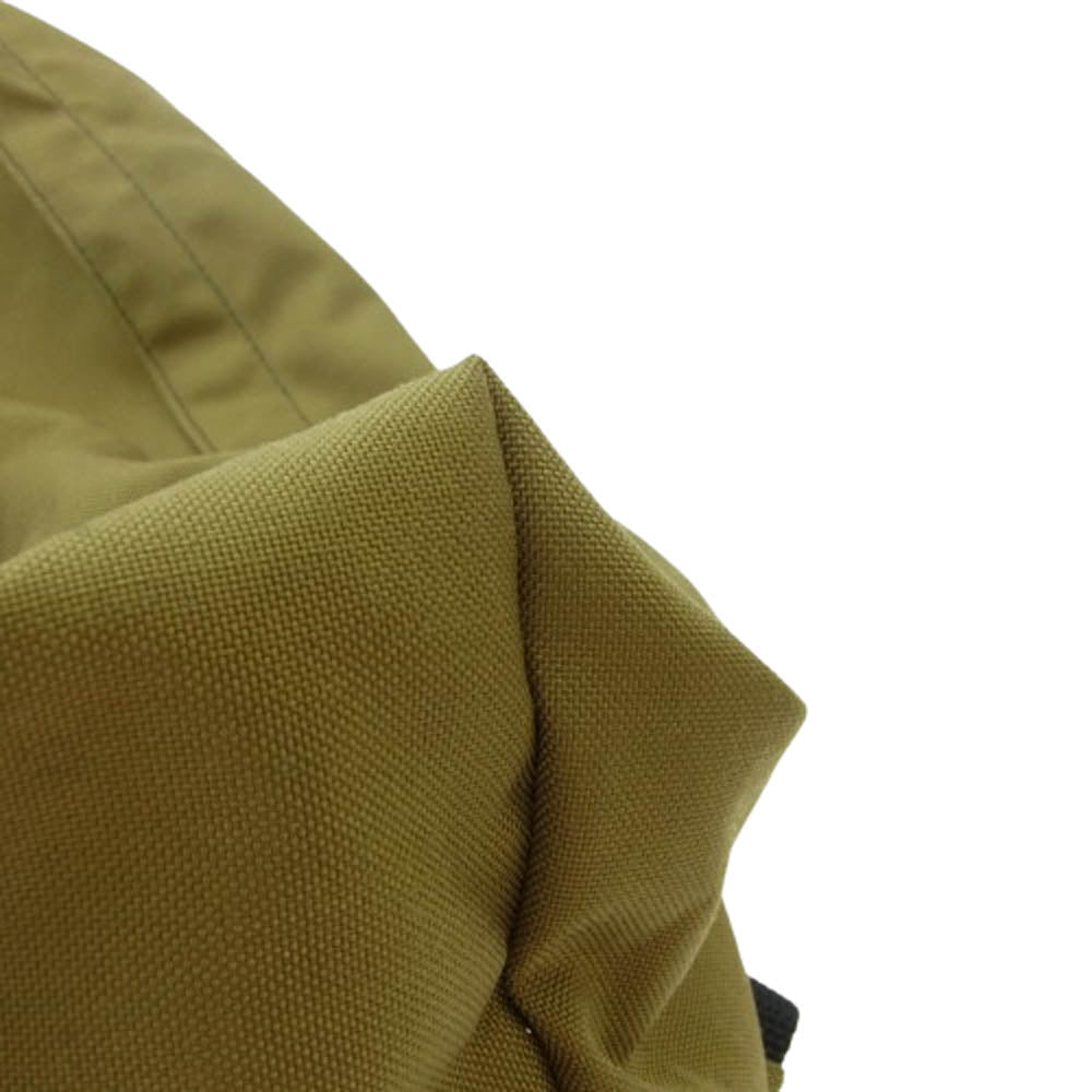 レショップ OUTDOOR PRODUCTS アウトドアプロダクツ 別注 デイパック リュックサック バックパック ブラウン系【中古】
