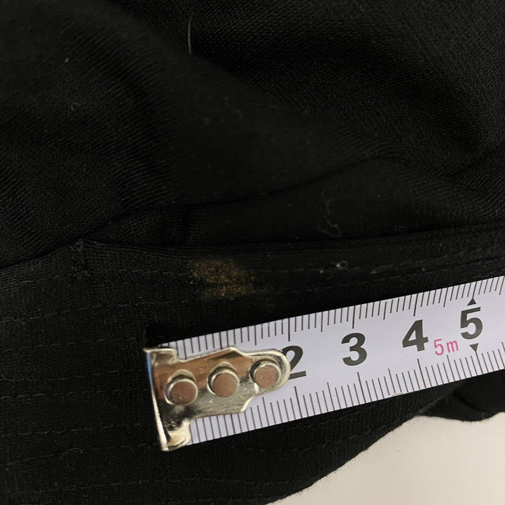 ゴムオム HF-T54-404 ストレッチ ライダー パンツ ブラック系 2【中古】