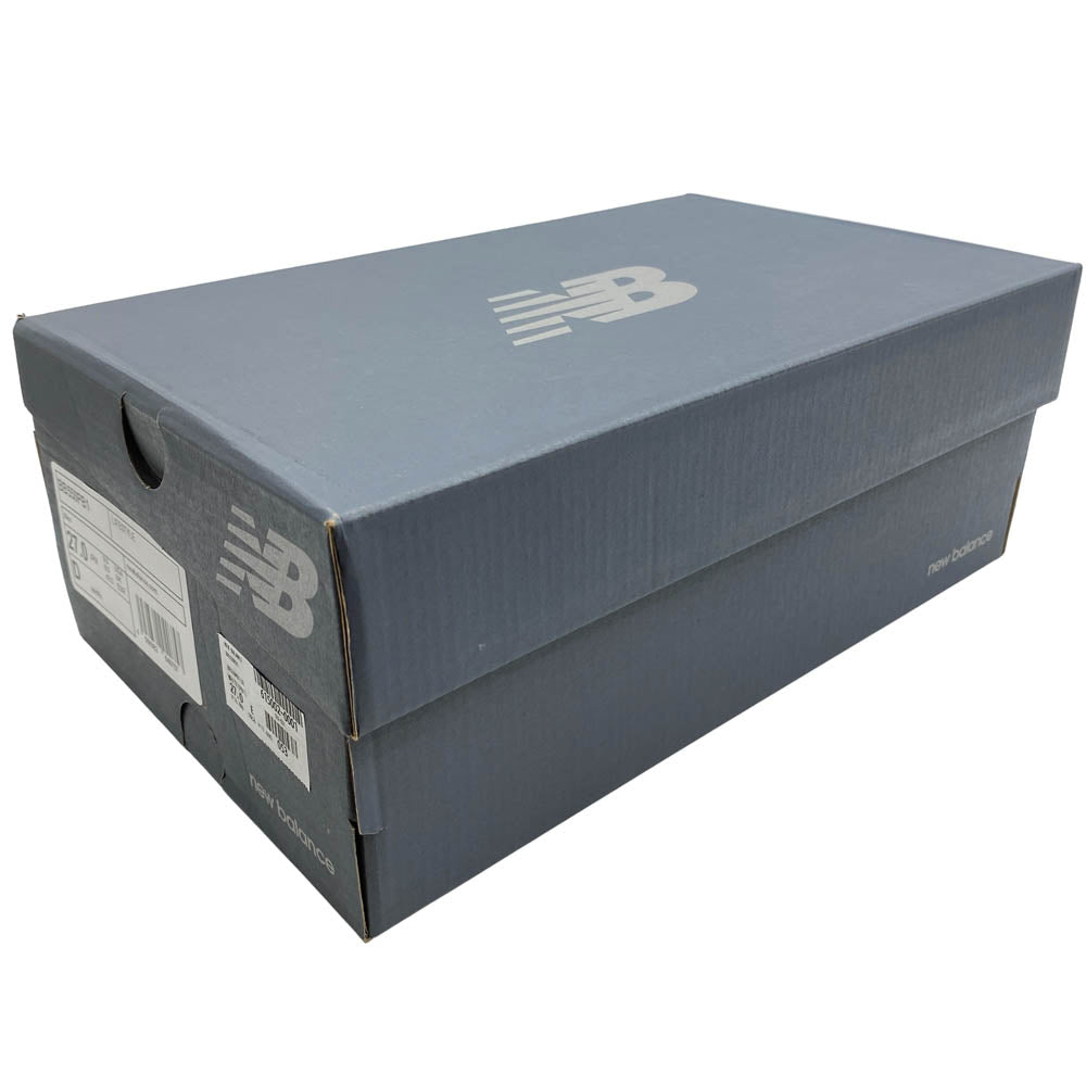 NEW BALANCE ニューバランス BB550PB1 WHITE GRAY ホワイト グレー ローカット スニーカー ホワイト系 27cm【美品】【中古】