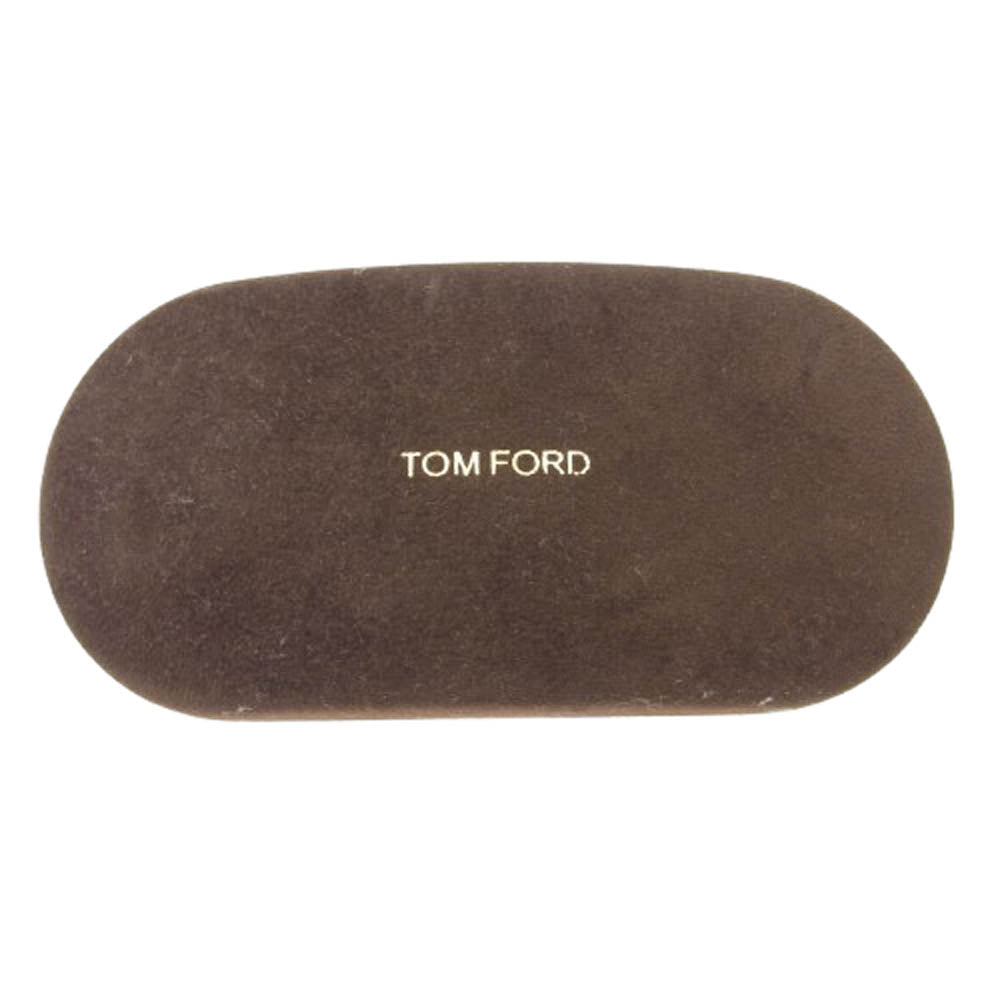 TOM FORD トムフォード TF960-D サングラス アイウェア ブラック系 49□21 145【中古】