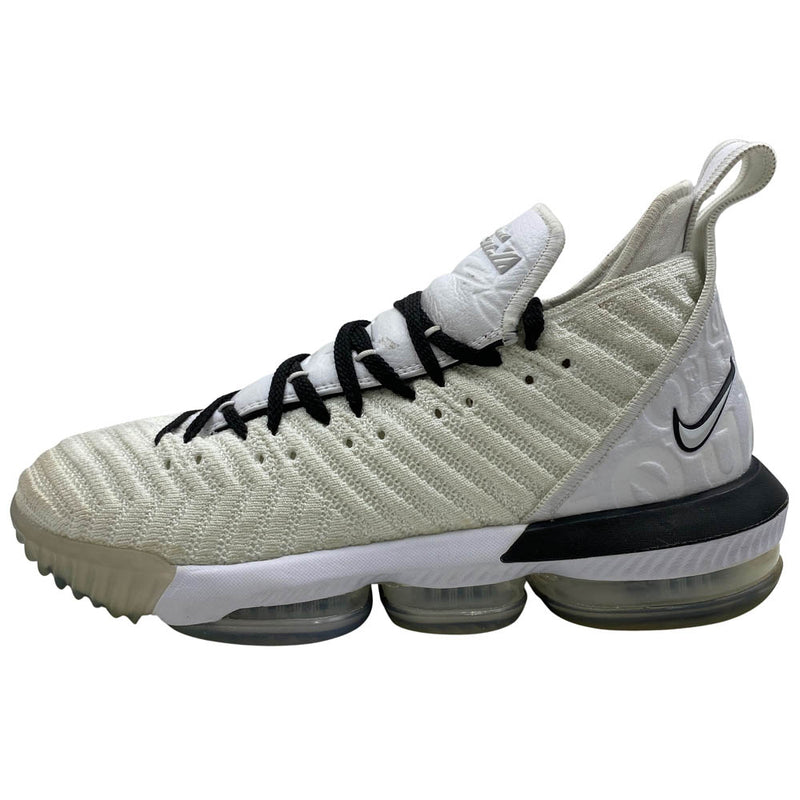 NIKE / LEBRON 16/レブロン/ホワイト/BQ5969-100/27.5cm/WHT NIKE ナイキ BQ5969-100 LEBRON 16 EQUALITY レブロン イクオリティ