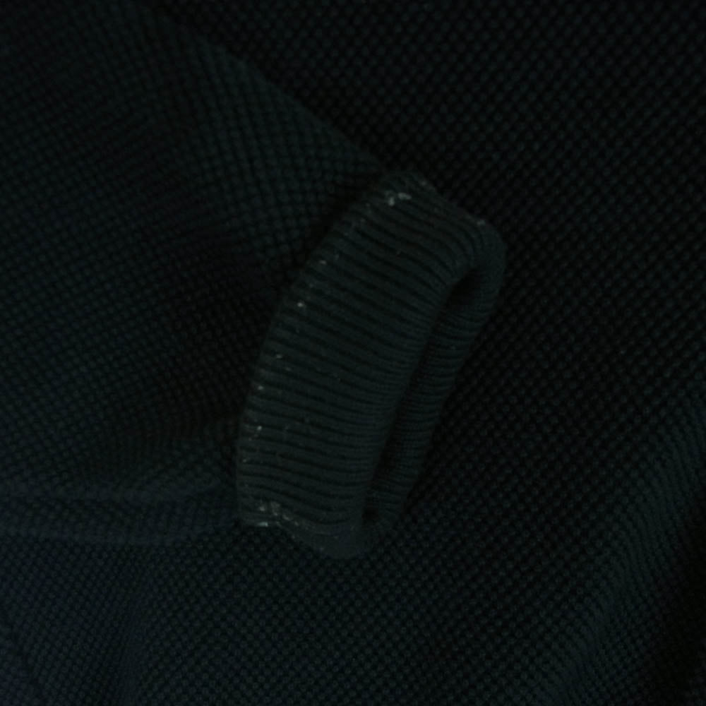 crepuscule クレプスキュール 1903-017 moss stitch V N cardigan モス ステッチ カーディガン ブラック系 1【中古】