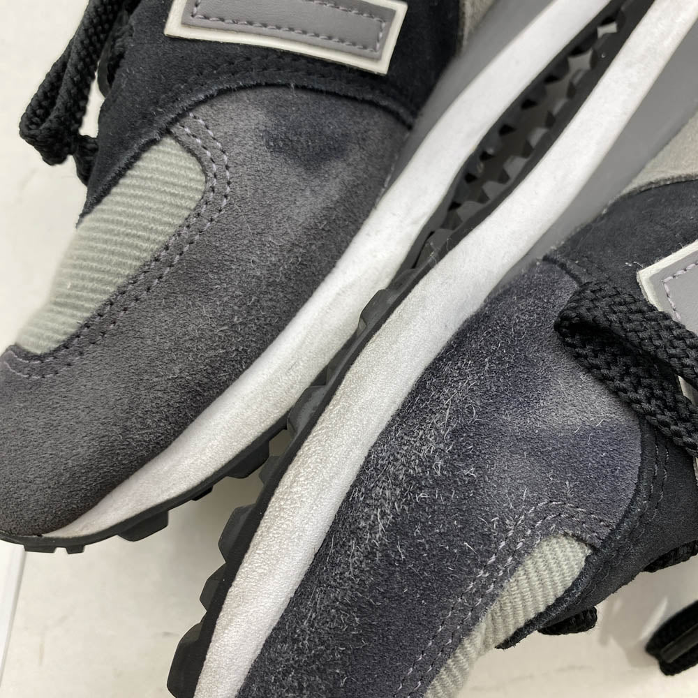 NEW BALANCE ニューバランス 21SS WL574WU2 ローカット スニーカー グレー系 25cm【中古】
