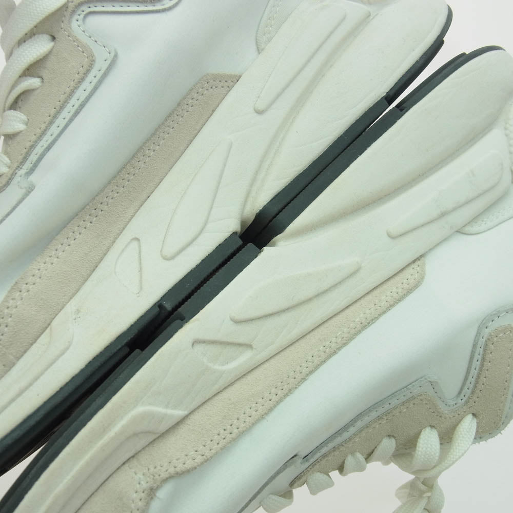 DIESEL ディーゼル F21-06-SB ローカット スニーカー ホワイト系 27cm【中古】