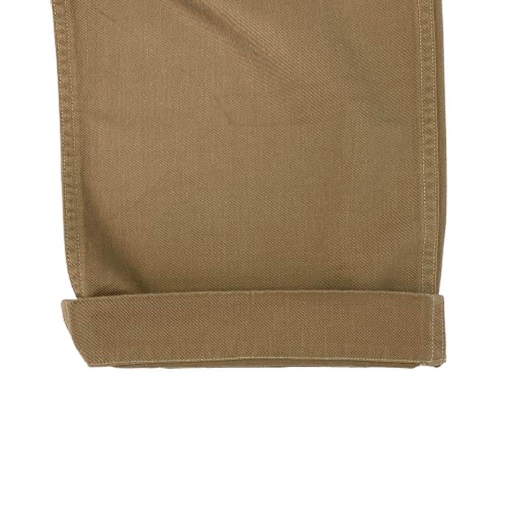 JELADO ジェラード AG94341A 41 Khaki Lastresort Chino Cloth チノ パンツ カーキ系 S【新古品】【未使用】【中古】