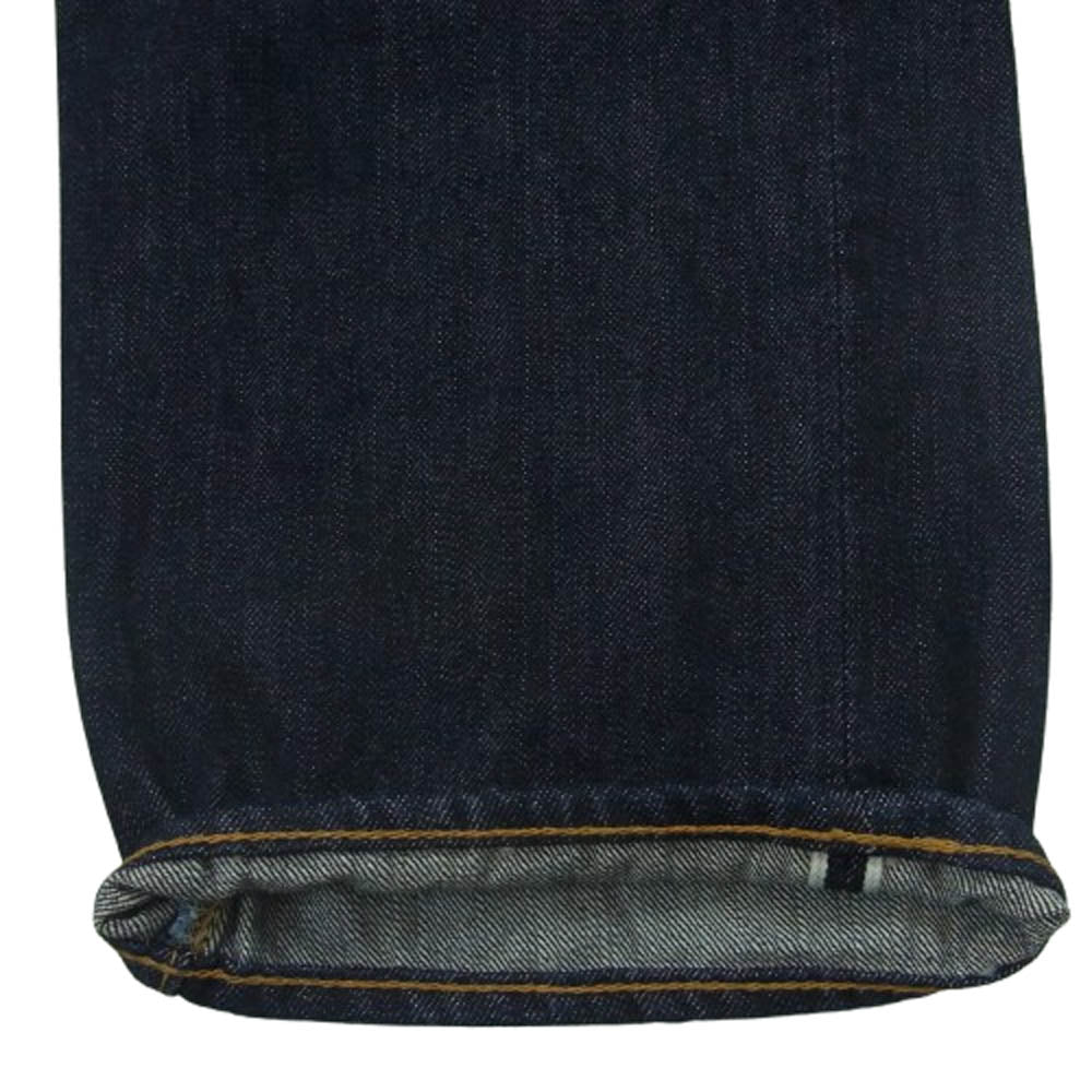 JELADO ジェラード JP94301E Age of Longing Black tag 301EXX Denim Pants 加工 黒タグ デニム パンツ インディゴブルー系 W33【新古品】【未使用】【中古】