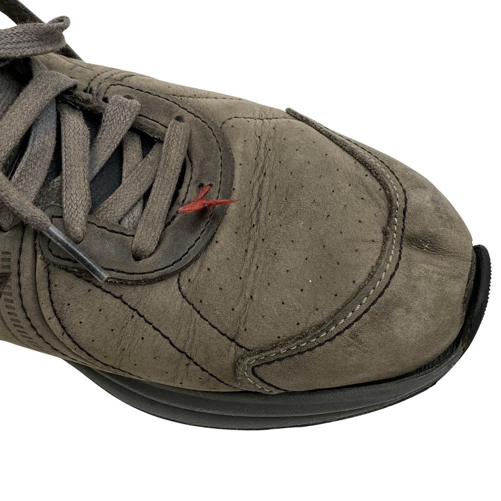 NEW BALANCE ニューバランス M2040GL2 MADE IN ENGLAND ローカット スニーカー ダークグレー系 27cm【中古】